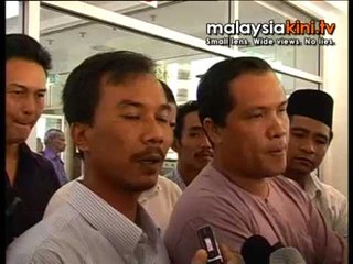 Six charged with sedition over cow-head protest