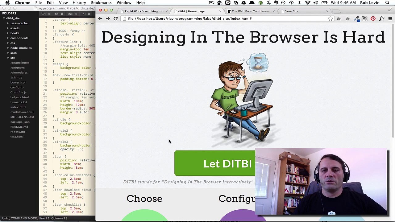 Killer Tools: Assemble DITBI Font Combinator Initializr