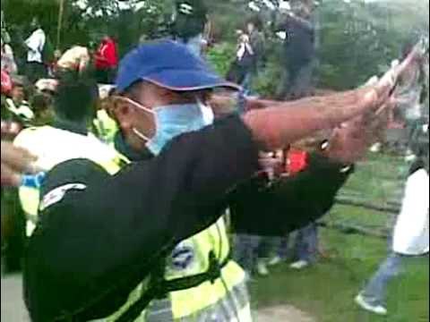 Amid arrests, houses demolished in Buah Pala