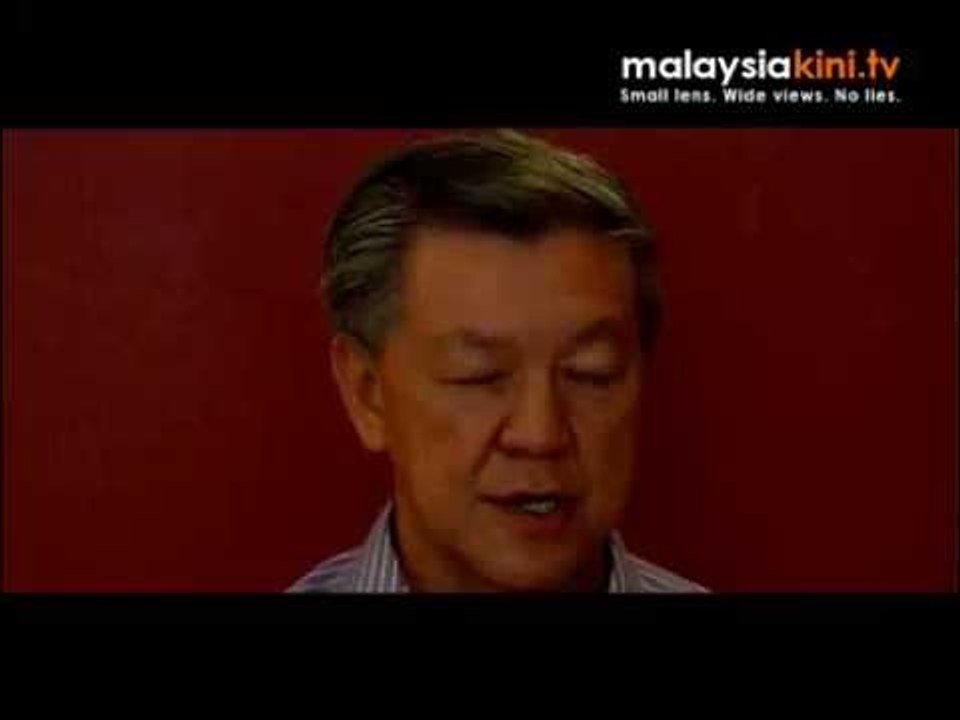 Part 2 | Ong a 'closed-door Umno-bashing hero'