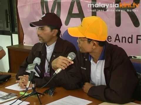 Mafrel seeks evidence on phantom voters