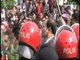 Pakatan reps arrested, state secretariat blocked