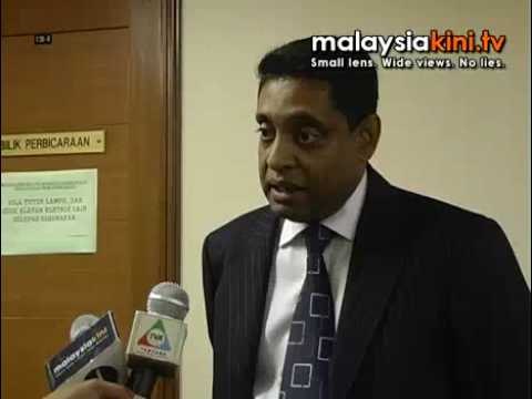 Suhakam inquiry into lawyers' arrest begins
