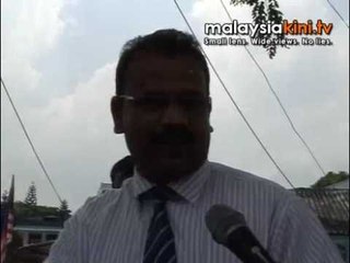 MP lodges report against mystery letter