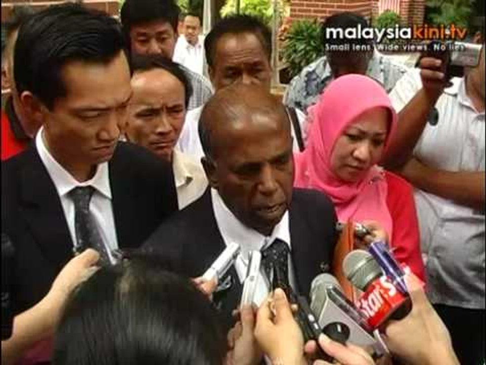 Wong at MACC to give statement