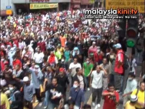 Suaram lodges police report against IGP