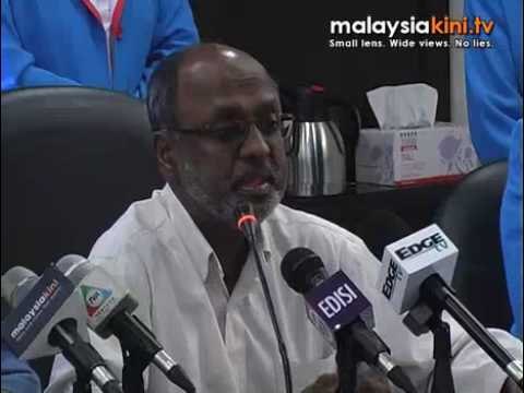 Pakatan condemns detention of minors