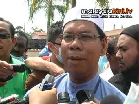 Straight fight for Permatang Pasir