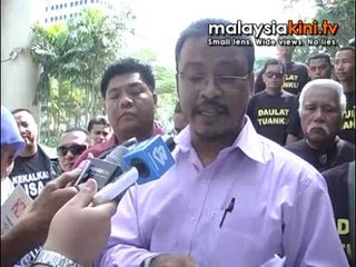 Khairul: GMI degil, jahat dan bodoh