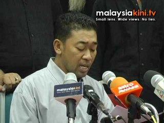 A blatant lie, says former law partner