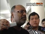 Subang MP Sivarasa freed on police bail