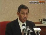 Ex-transport minister Chan before PAC on PKFZ