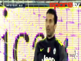 Napoli'den lider Juve'ye çelme!