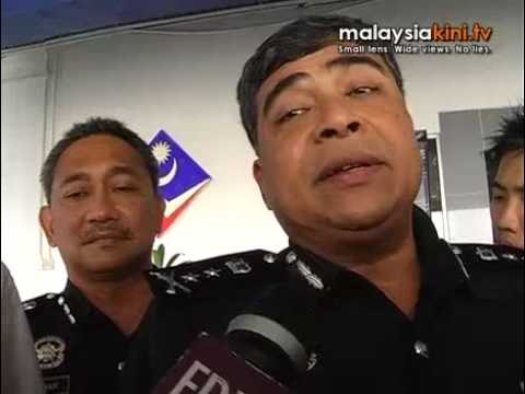 CPO: Teohs mobile phone was in MACC custody