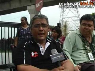 OKU protests but lauds MPPJ