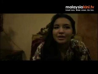 Promo Video: Manohara meets Malaysiakini