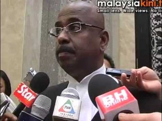 Anwar's appeal rejected