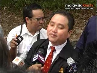 Khir's new 'Bali-theme palace'