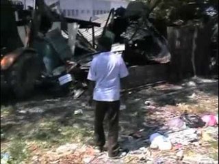 Kedah pig arbattoir demolished