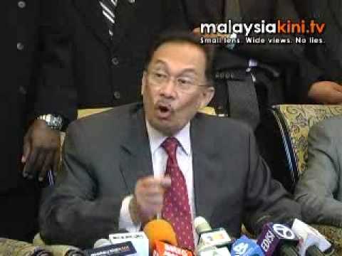 Anwar: There's cheaper route for 2nd Penang bridge