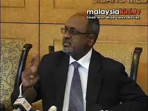 HKL report: No sign of penetration