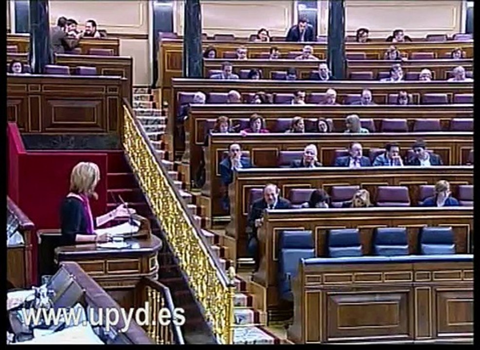 INTERVENCIÓN SOBRE EL RÉGIMEN DISCIPLINARIO INTERNO DEL CNP 25-03-10