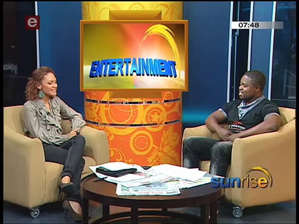 Mashabela Galane unplugged eTV sunrise1.mp4