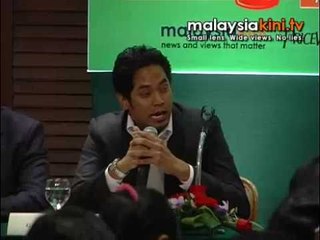 下载视频: New America, One Malaysia: Khairy Jamaluddin