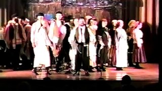 TRADITION- Fiddler on the Roof- 1998- VOGUE players