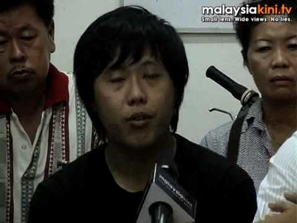 Student: Cops beat me black and blue