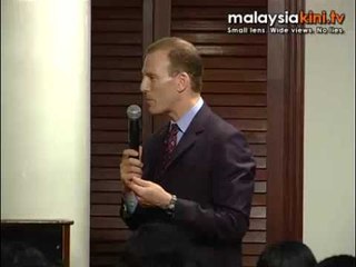 New America, One Malaysia: Young Leaders And The Global Agenda for Change