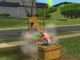 Sims 2 La Bonne Affaire - trailer 1