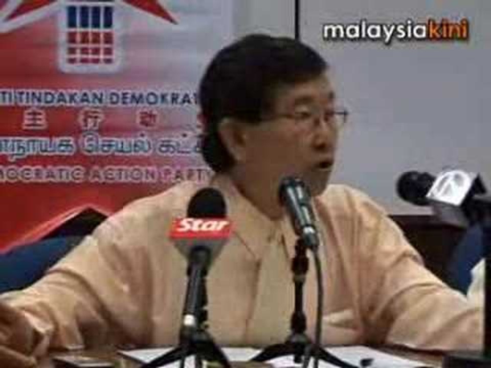 DAP KL MPs to push for local elections
