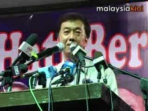 BN Penang goes on opposition bashing spree ...