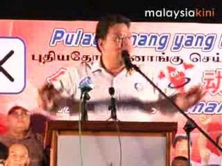 Penang DAP draws a record 30,000 part 2