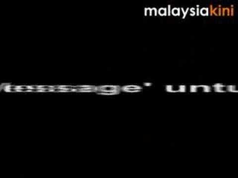 Pas spiritual leader speaks