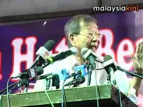 Keng Yaik: Anwar is ''anti-Chinese