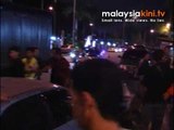 DAP politicians arrested at candlelight vigil
