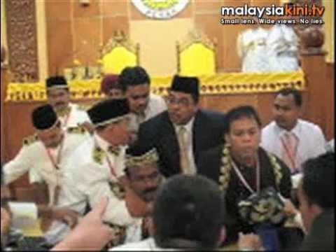 'Gun brought into May 7 sitting'