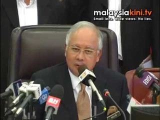 Confirmed! BN not contesting Penanti