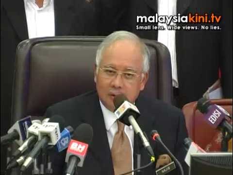 Confirmed! BN not contesting Penanti