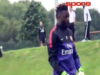 Andre Santos ile takım arkadaşı penaltı iddiası!