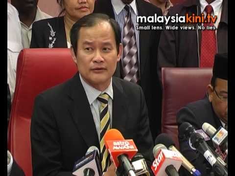 Pakatan: BN cannot call for emergency meeting.