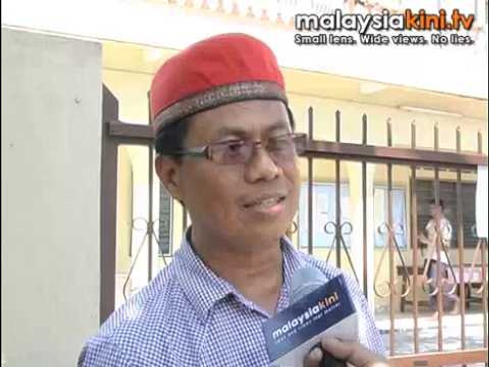 Jais pantau pusat gerakan Ahmadiah