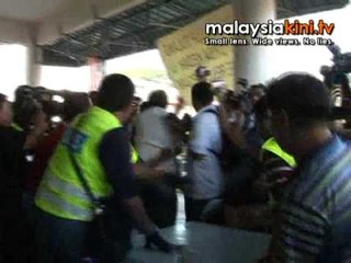 Arrests galore at SUK