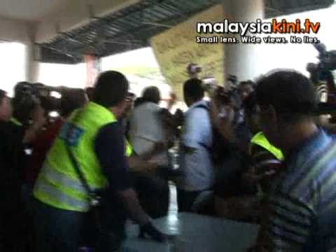 Arrests galore at SUK