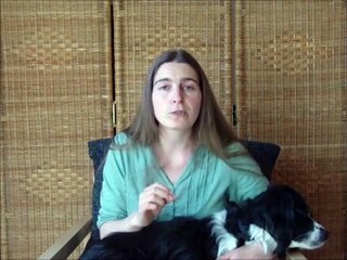 EFT tapping for pets and animals (part 1).
