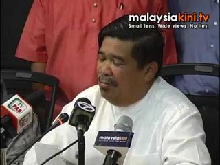 Mat Sabu: Gelapnya demokrasi di Malaysia