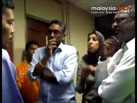 Activist Wong arrested under Sedition Act