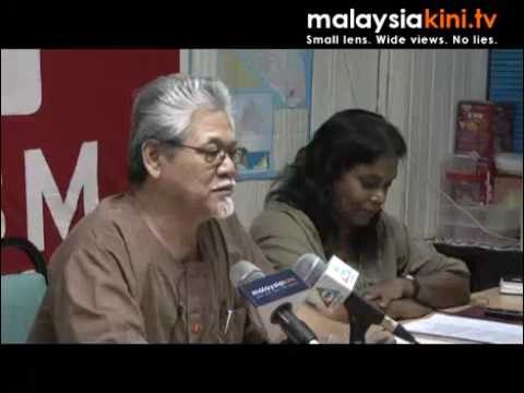 EC approves PSM's clenched fist logo